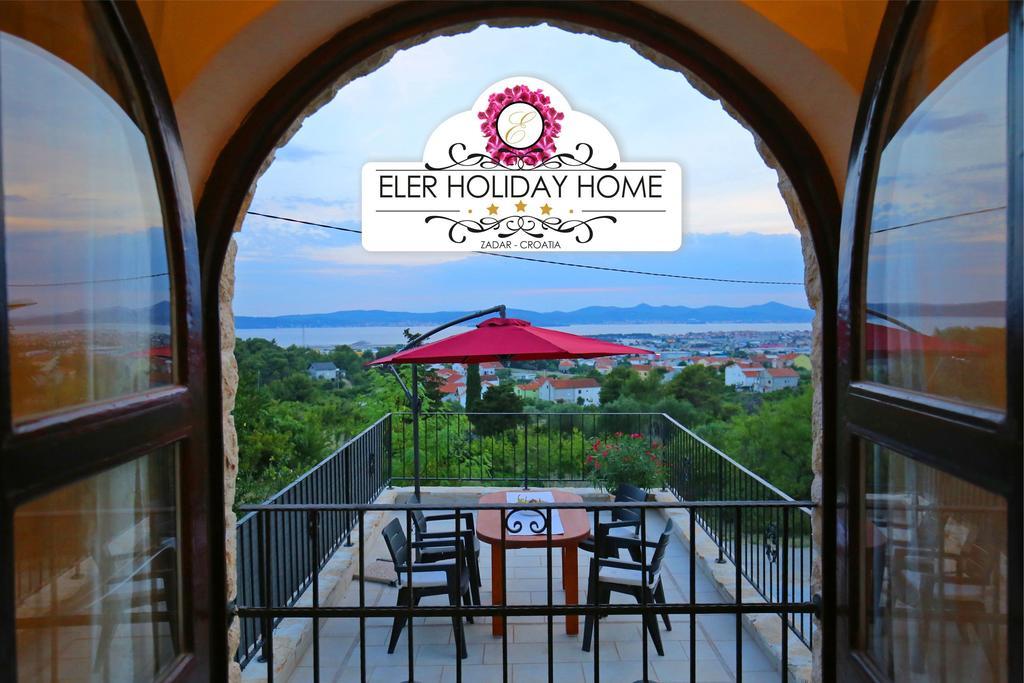 Eler Home Zadar Kamer foto