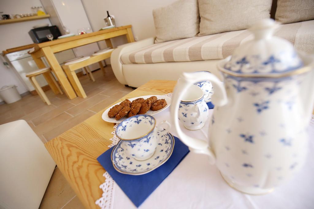 Eler Home Zadar Kamer foto
