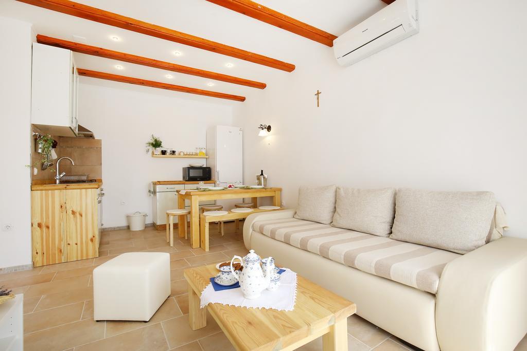 Eler Home Zadar Kamer foto